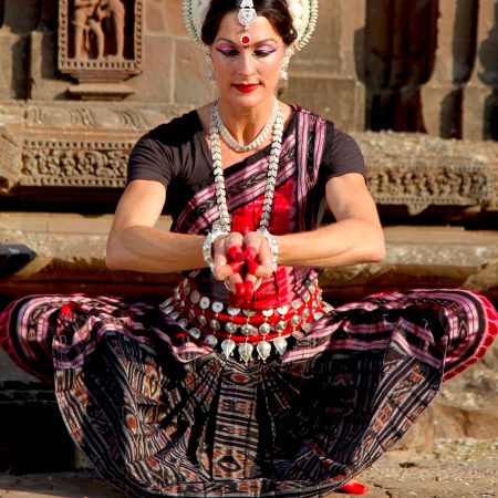 Tenley yoni mudra – crop & colored Tenley yoni mudra - crop & colored